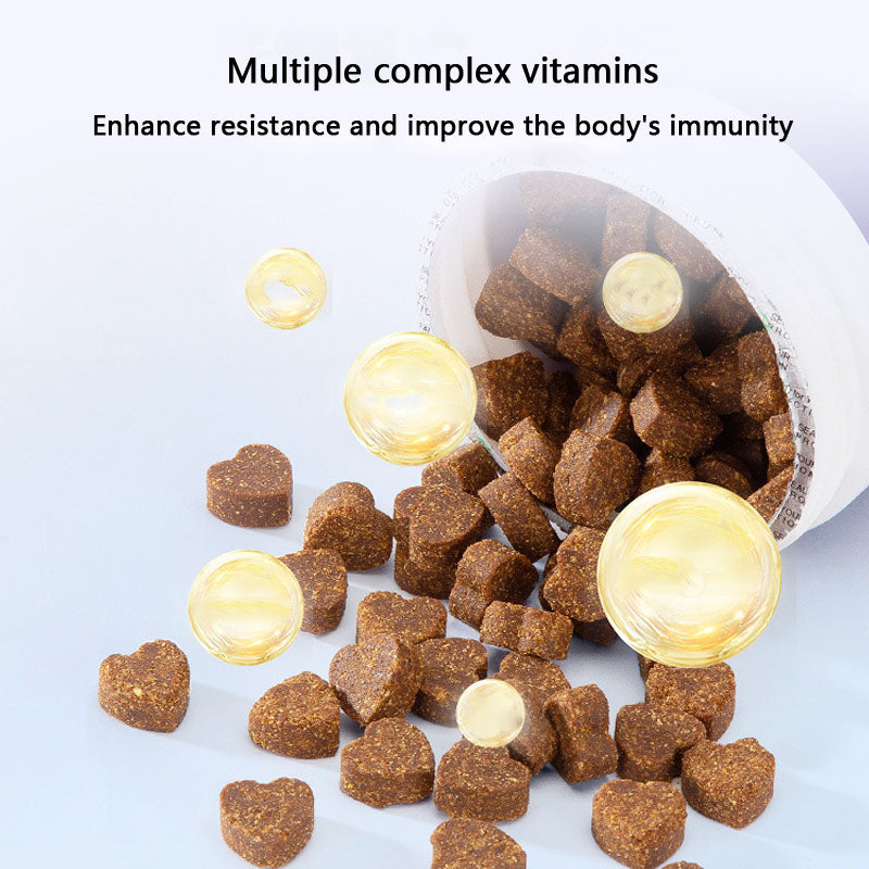 Glucosamine And Chondroitin Calcium Supplementation canrusupet