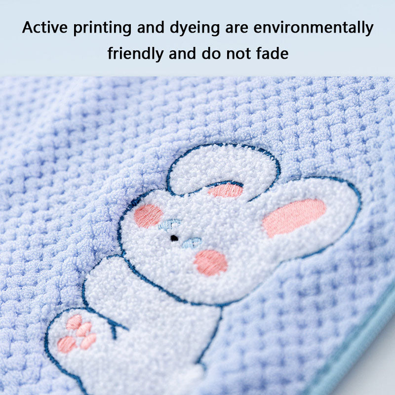 Quick Drying With Water Absorption Dog Towel Bath Towel canrusupet