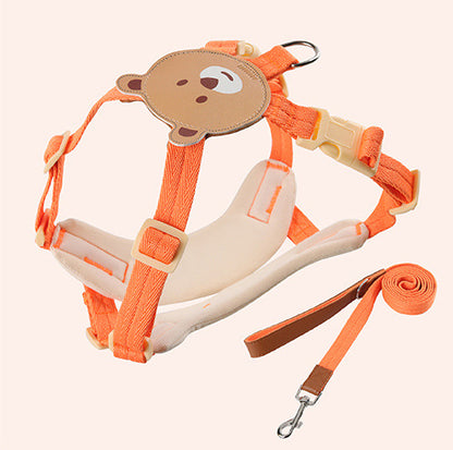 Puppy Harness Breakaway Resistant - canrusupet