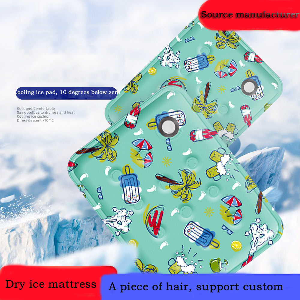 Pet Ice Pad Tear-resistant - canrusupet