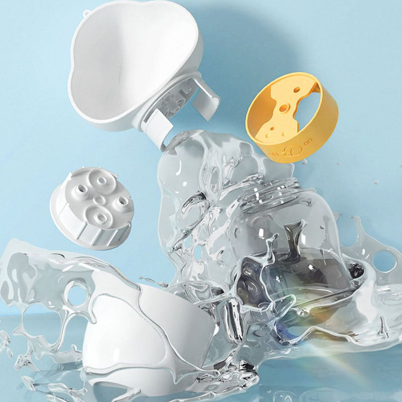 Outdoor Dog Walking Portable Dog Water Bottle canrusupet