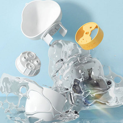 Outdoor Dog Walking Portable Dog Water Bottle canrusupet