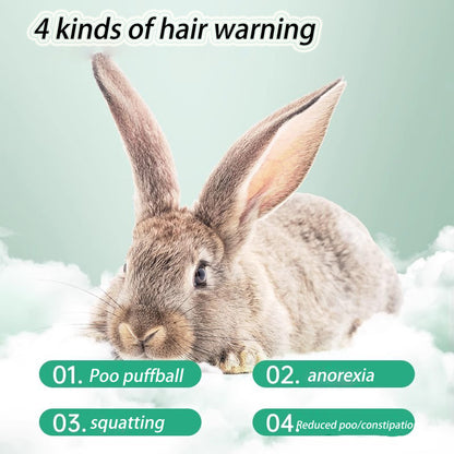 Rabbit Hair Cream Pet Health Products Nutrition Cream