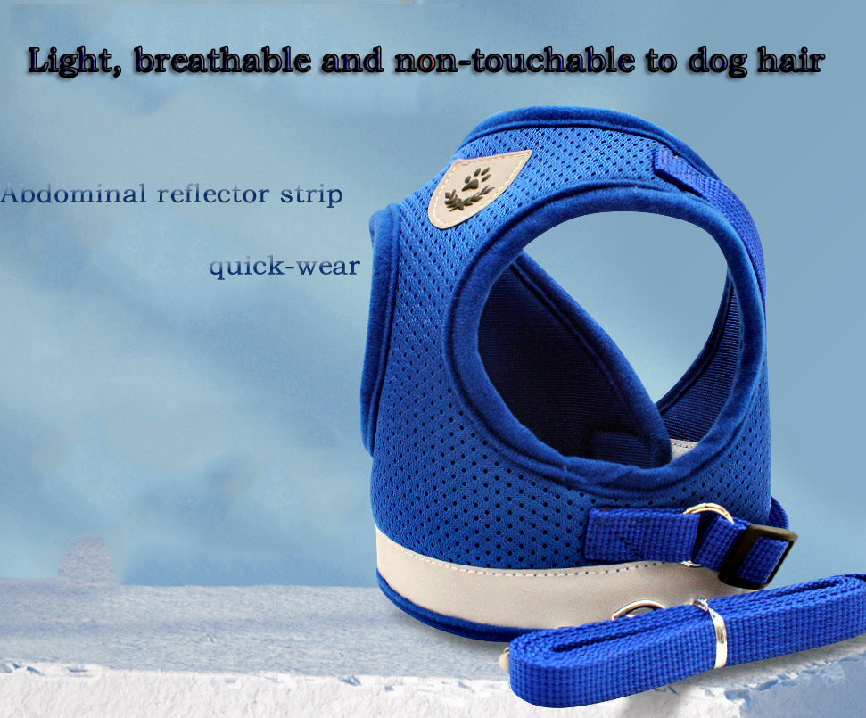 Reflective Dog Leash - canrusupet