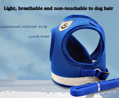 Reflective Dog Leash - canrusupet