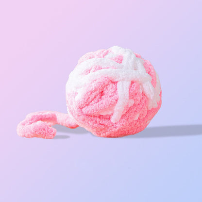 Cat Toys Plush Balls - Durable Chew, Kitten Boredom Relief canrusupet