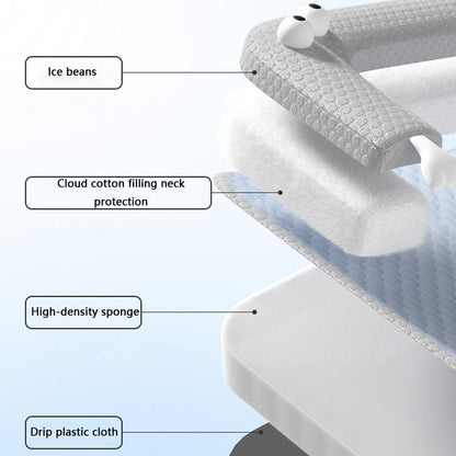 Big Eye Pattern Feeling Sofa Style Dog Kennel For Cats Dogs canrusupet