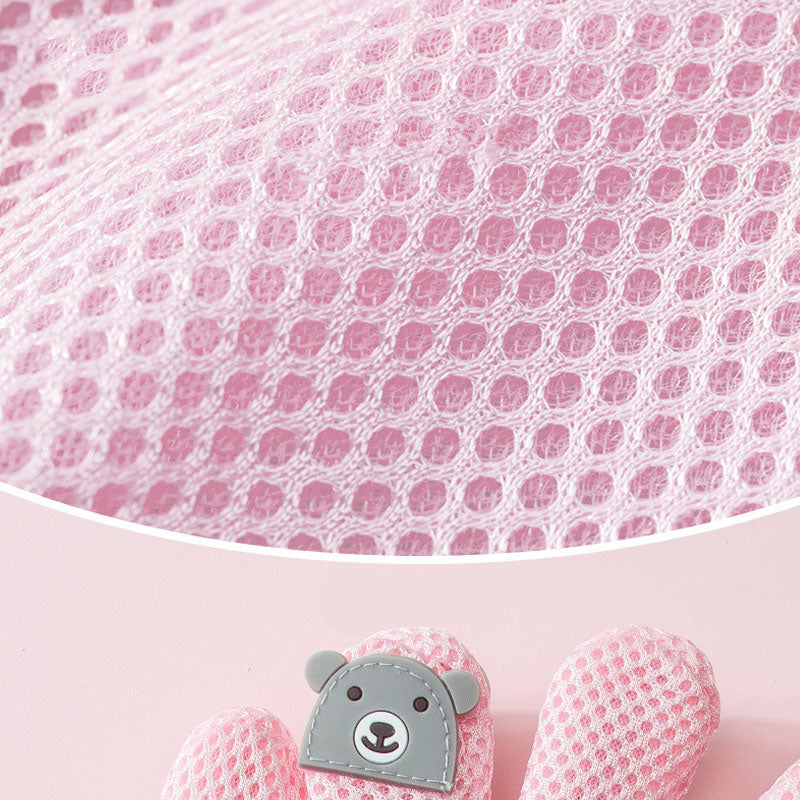 One Glove With Silicone Comb To Comb Floating Hair For Pet canrusupet