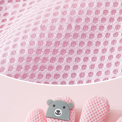 One Glove With Silicone Comb To Comb Floating Hair For Pet canrusupet