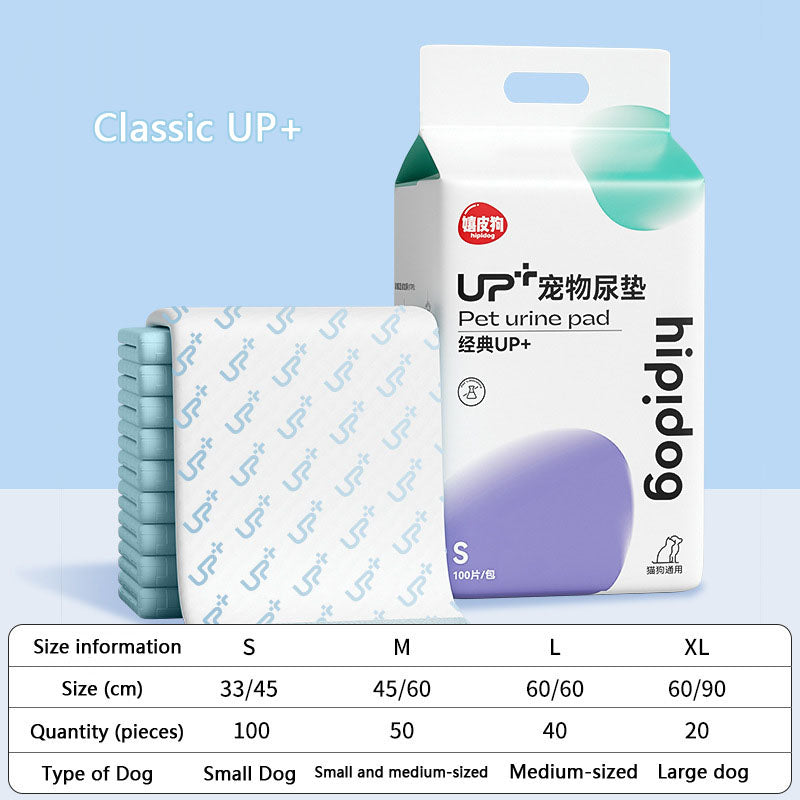 Puppy Training Pads - Heavy Duty, Odor Control, Disposable canrusupet