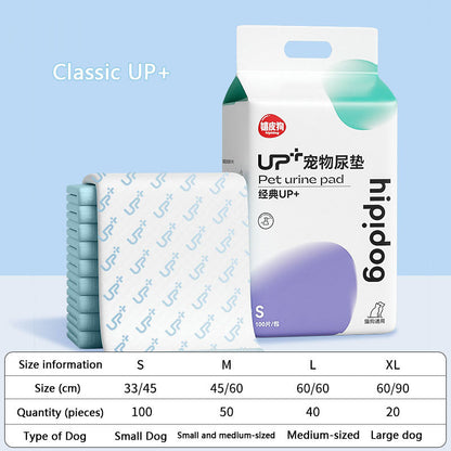 Puppy Training Pads - Heavy Duty, Odor Control, Disposable canrusupet