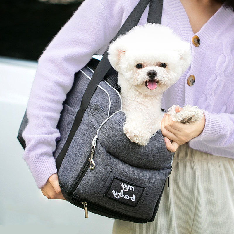 Center Console Seat  Dog Car Seat For Small Dogs Cats canrusupet