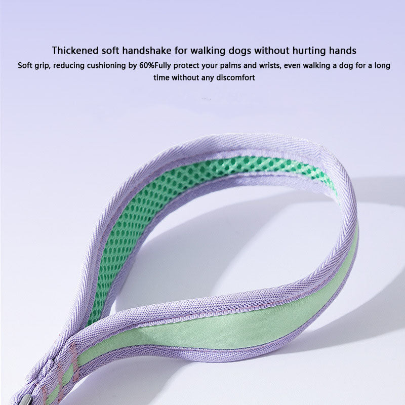No-Pull Dog Lead - Comfort Grip P-Rope For Small Dogs canrusupet