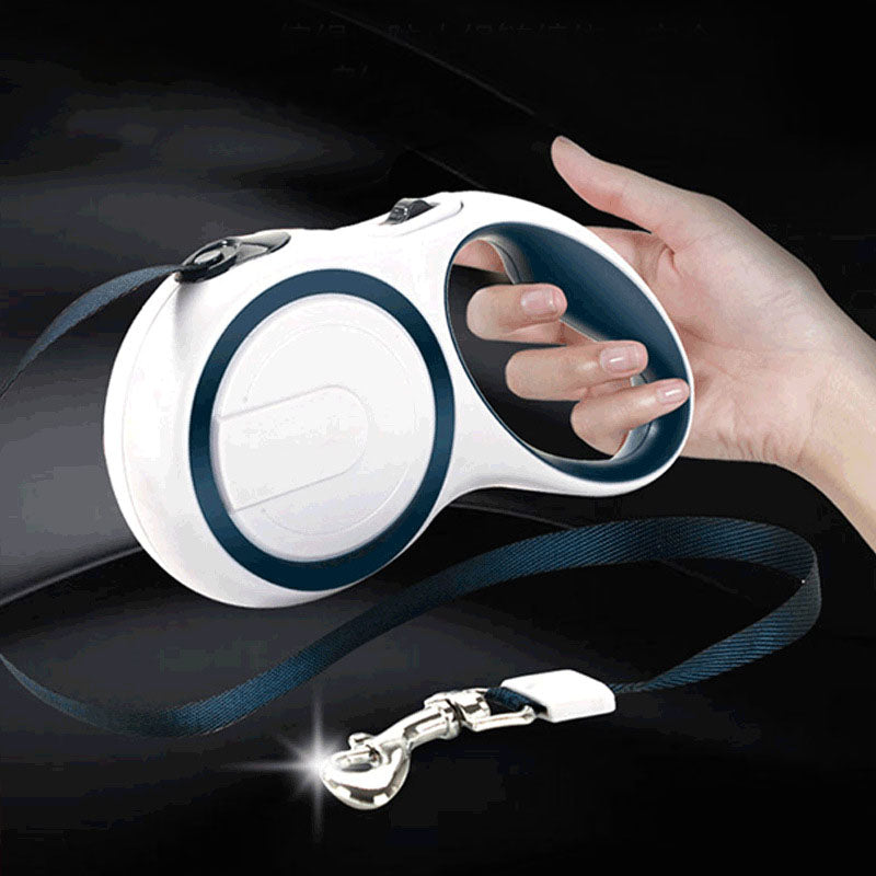 Auto Retractable Dog Leash For Small, Medium & Large Breeds