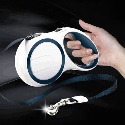 Auto Retractable Dog Leash For Small, Medium & Large Breeds