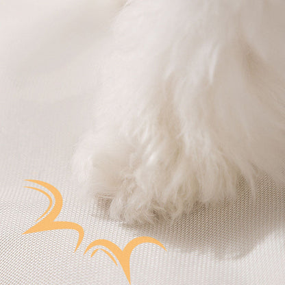 Outdoor Multifunctional Dog Kennel For Small Dogs Cats canrusupet