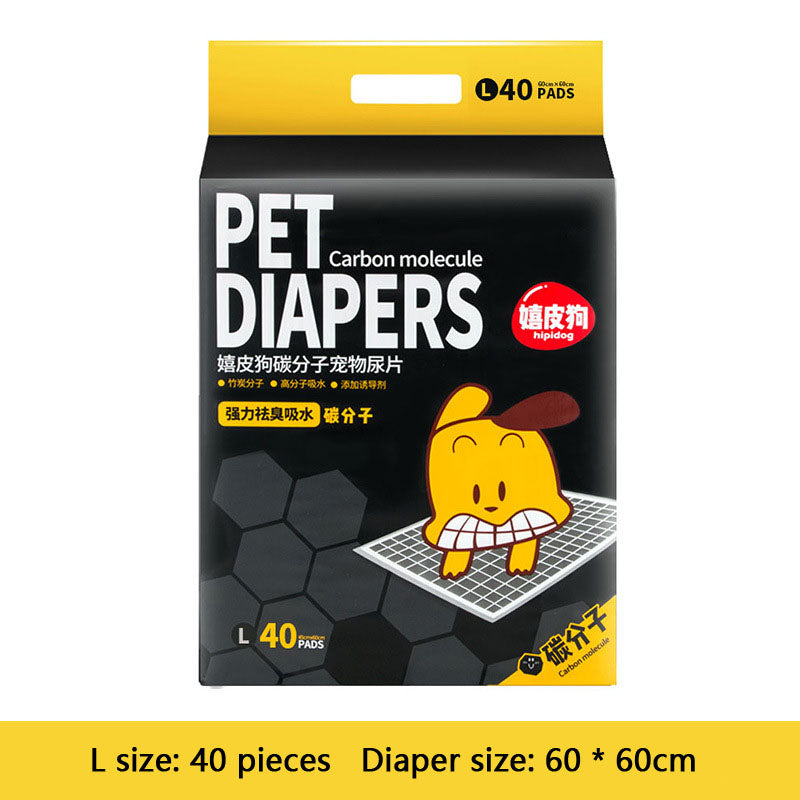 Puppy Training Pads - Absorbent With Odor Control For Dogs canrusupet