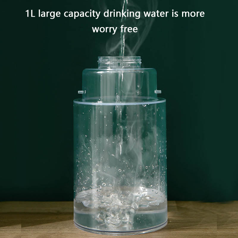 Automatic Hanging Cage Type Dog Bowl And Drinking Fountain canrusupet