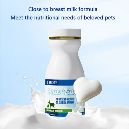 Vitamin Milk Thistle Tablets Cat And Dog Universal canrusupet