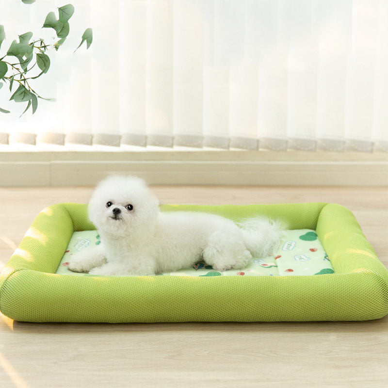 Cool Feel Fence Style Dog Kennel For Small And Medium Dogs canrusupet