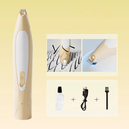 Dog Clippers For Paws Grooming - Safe Trimmer For Dogs, Cats canrusupet