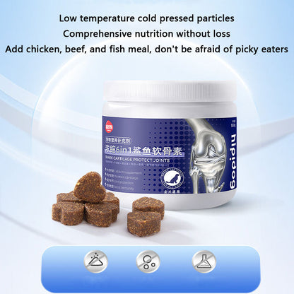 Glucosamine And Chondroitin Calcium Supplementation canrusupet