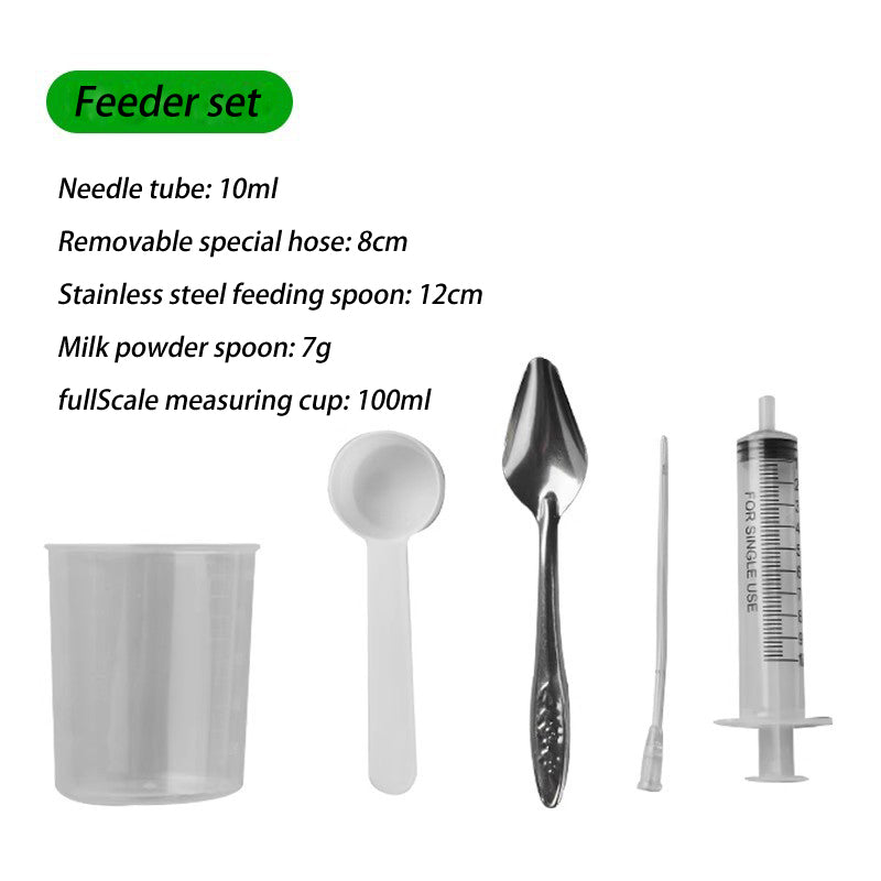 Parrot Feeding Kit - canrusupet