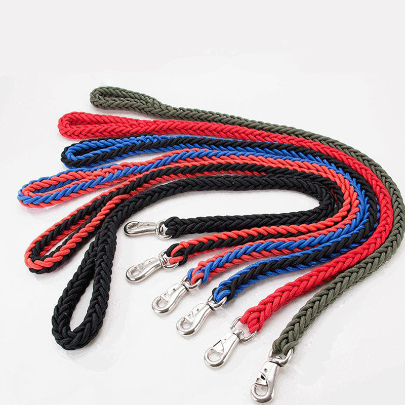 Weaving Styles Dog Chain Suitable For Medium To Large Dogs canrusupet