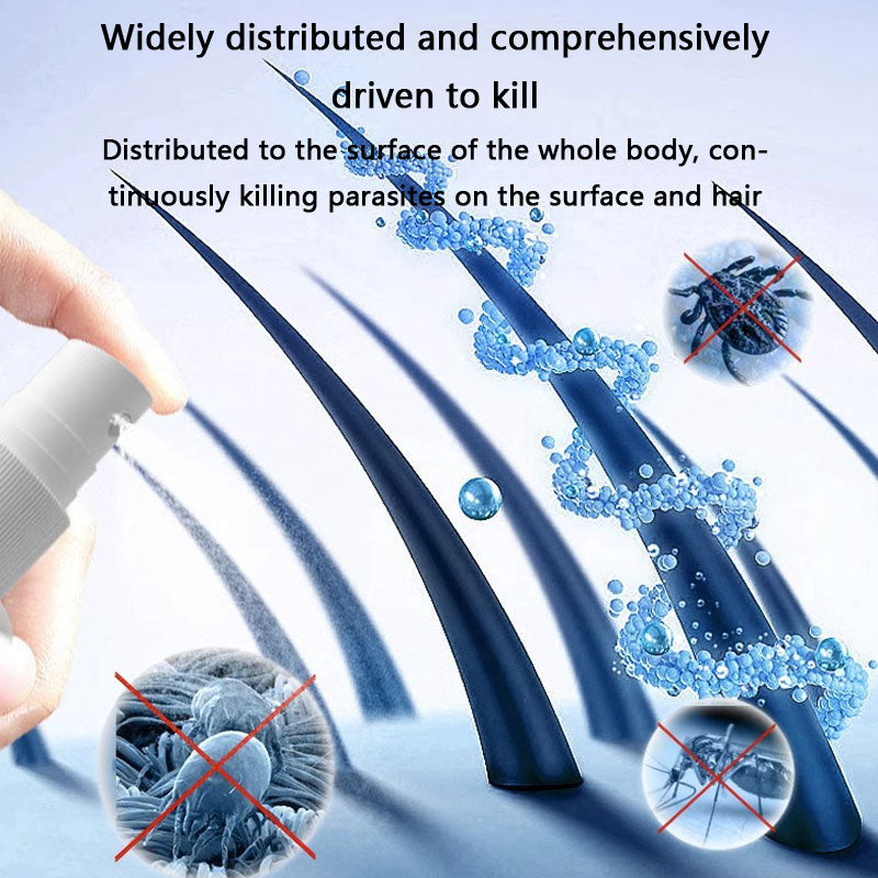 Fipronil Frontline Plus For Cats And Dogs Spray canrusupet