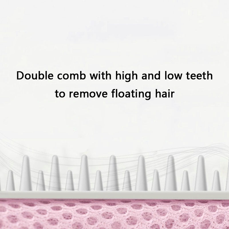 One Glove With Silicone Comb To Comb Floating Hair For Pet canrusupet