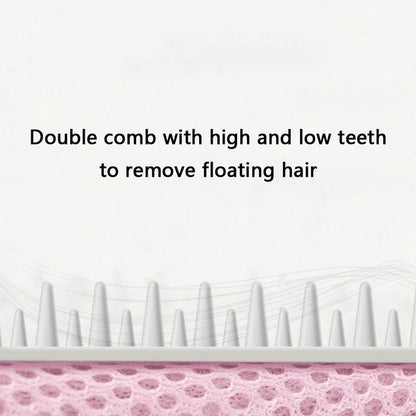 One Glove With Silicone Comb To Comb Floating Hair For Pet canrusupet