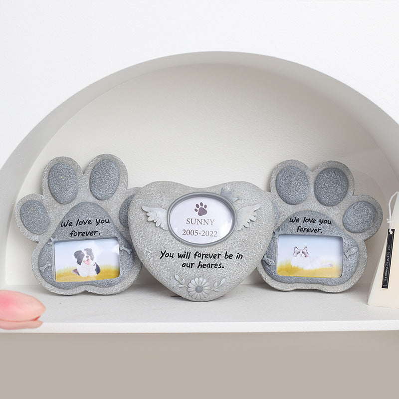 Pet Tombstone Souvenir For Dogs and Cats