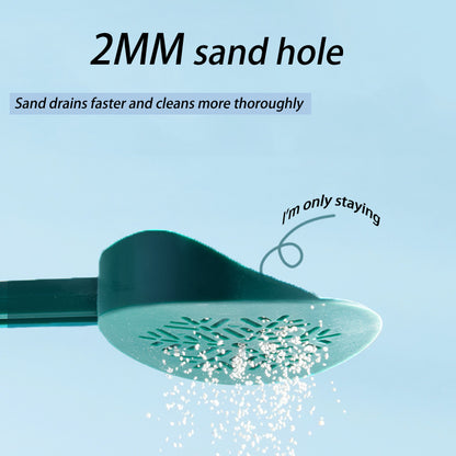 Bath Sand Shovel for Pet Poop - canrusupet