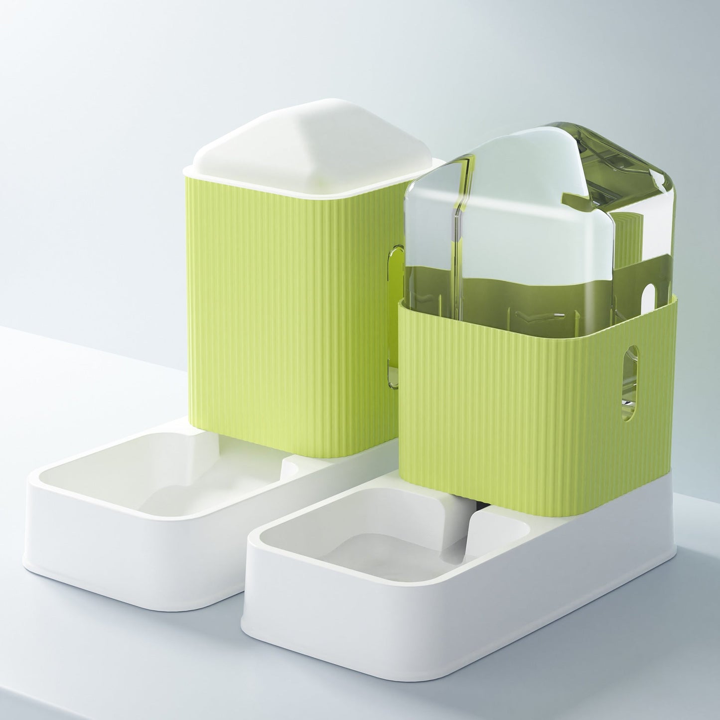 Automatic Dog Bowl Water Fountain For Cats Dogs canrusupet