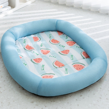 Dopamine Fruit Style Dog Kennel For Pet With Fencing canrusupet