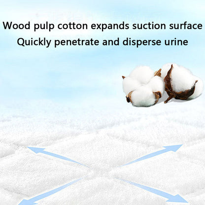 Puppy Training Pads - Super Absorbent Disposable For Dogs canrusupet
