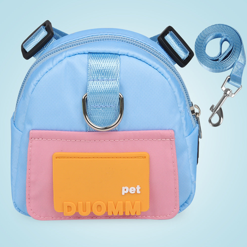 Pet Backpack For Outdoor Travel - canrusupet