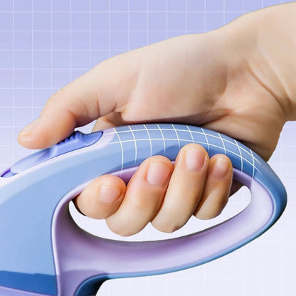 Automatic Retractable And Luminous Dog Chain canrusupet