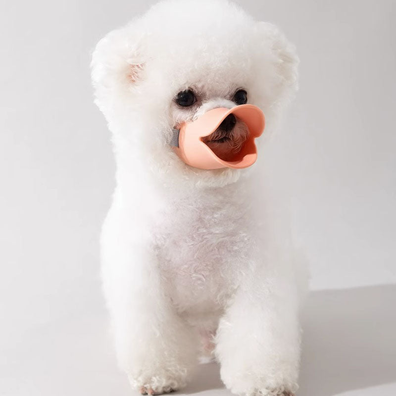 Prevent Barking Duckbill Style Dog Muzzle For Small Dog