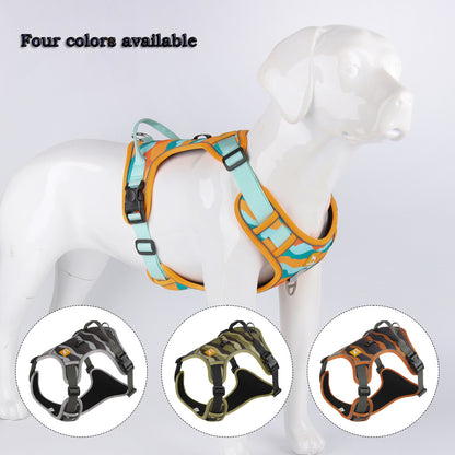 Dog Leash Explosion-proof - canrusupet