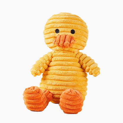 Interactive Squeaky Chew Dog Toys For Small Dogs - Plush Toy canrusupet