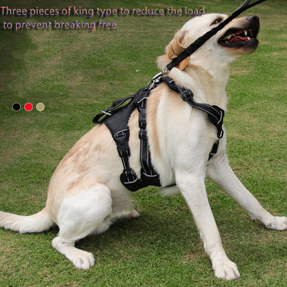 Big Dogchest Harness Oxford Cloth - canrusupet