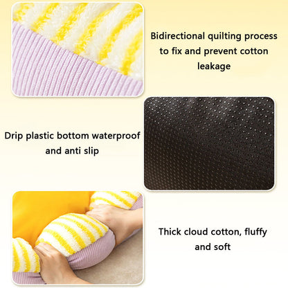 Big Eyed Cute Pattern Dog Kennel For Small And Medium Dogs canrusupet