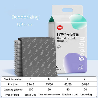 Puppy Training Pads - Heavy Duty, Odor Control, Disposable canrusupet