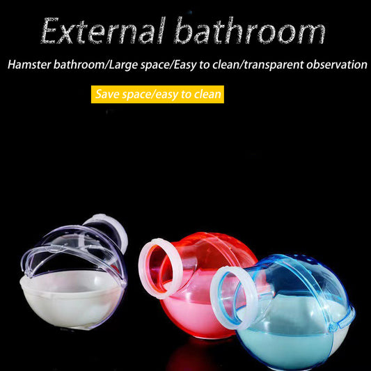 Hamster Ball Bath Bedroom - canrusupet