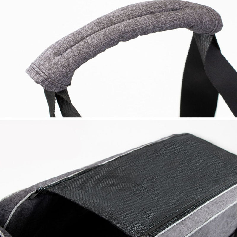 Center Console Seat  Dog Car Seat For Small Dogs Cats canrusupet