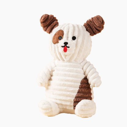 Interactive Squeaky Chew Dog Toys For Small Dogs - Plush Toy canrusupet