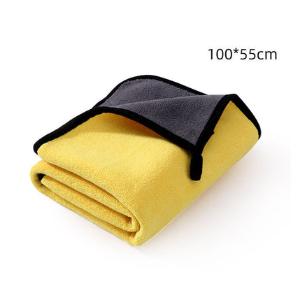 Quick Drying Dog Towel Bath Towel For Dogs Cats canrusupet