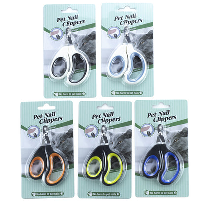 Pet Universal Nail Clippers For Cats and dogs