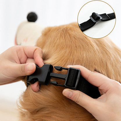 Adjustable Dog Muzzle Used For Large And Small Dogs canrusupet